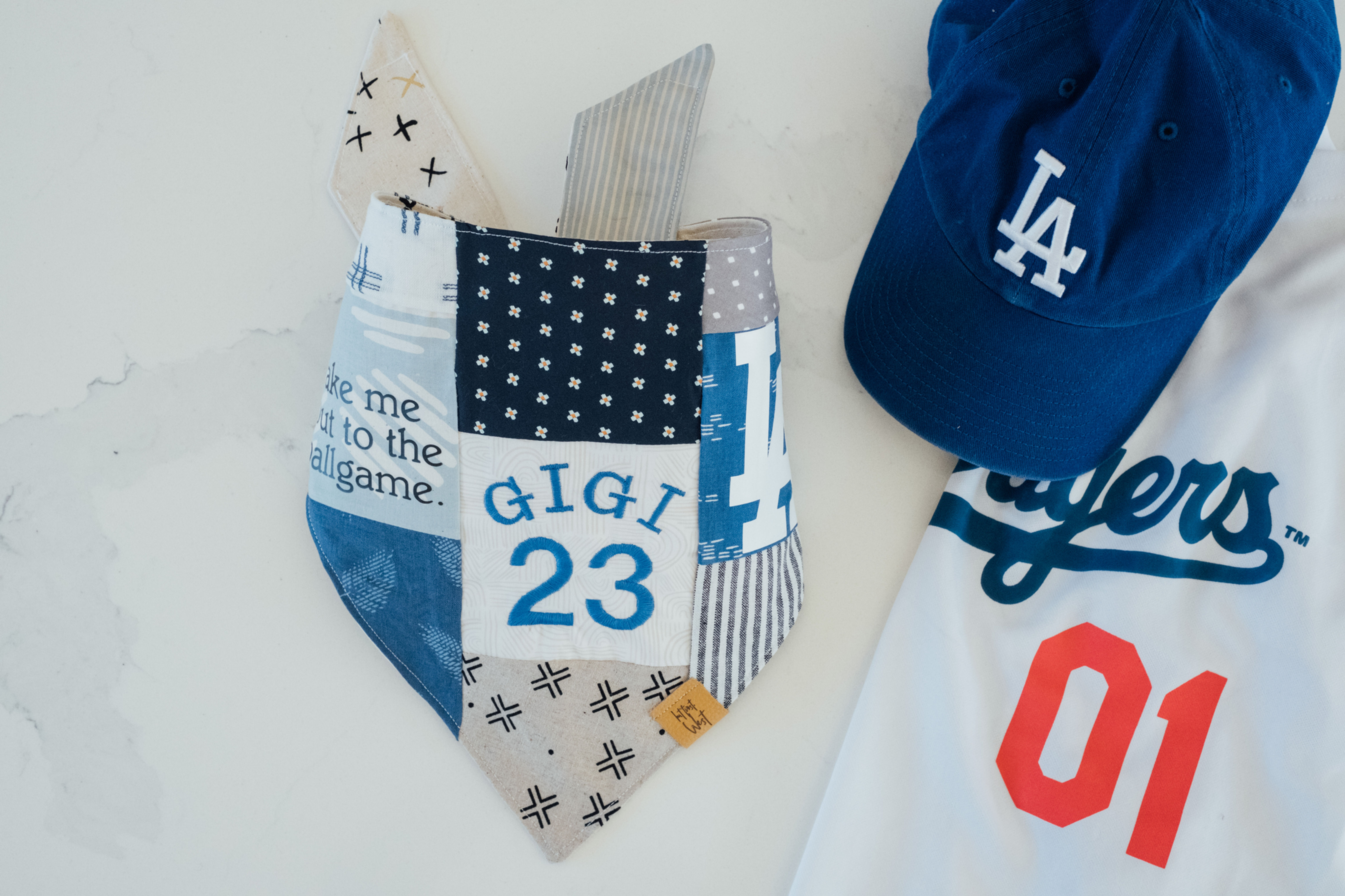 Team Spirit Patch Bandana