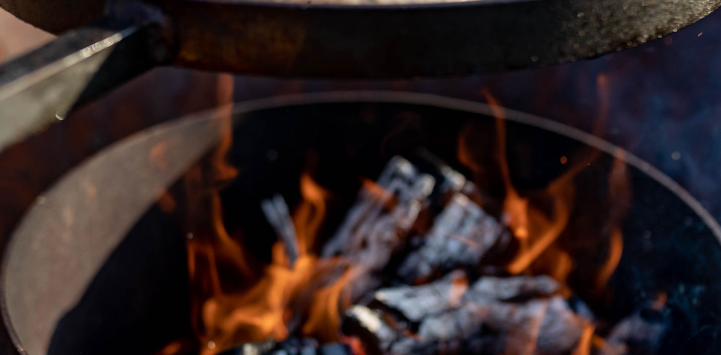 Siôr Shepherd's Hut Glamping