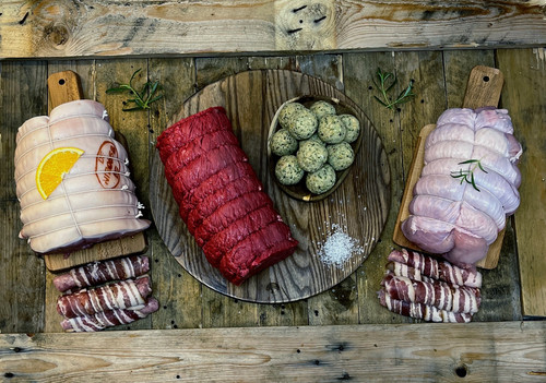 Christmas at goddards