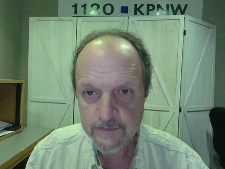 This Weeks Crazy Oregon News w/Bill Lundun