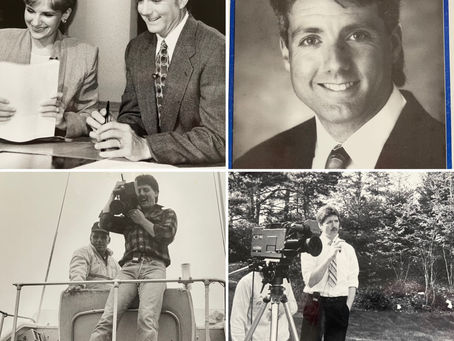 The Media Machine Is Broken