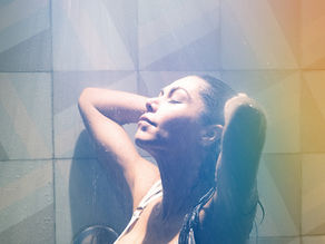 Confidence is a glow!