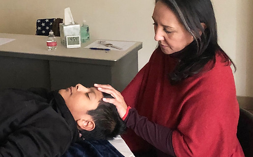 CST Partners provides alternative health therapies to communities affected by school shootings.