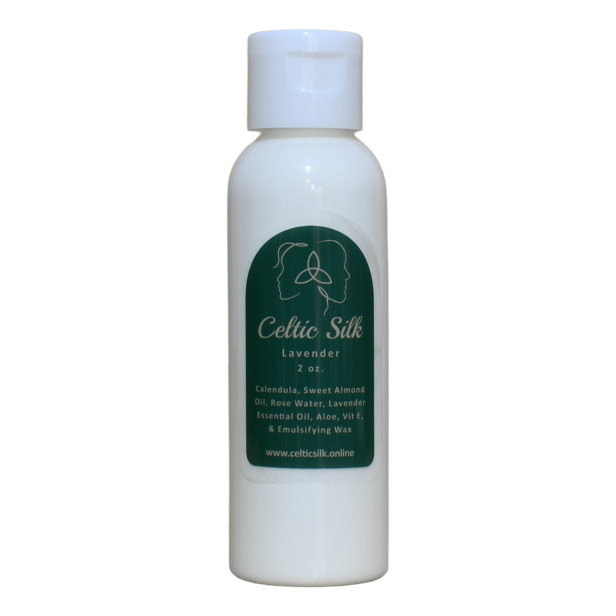 Lavender Lotion 2 oz.