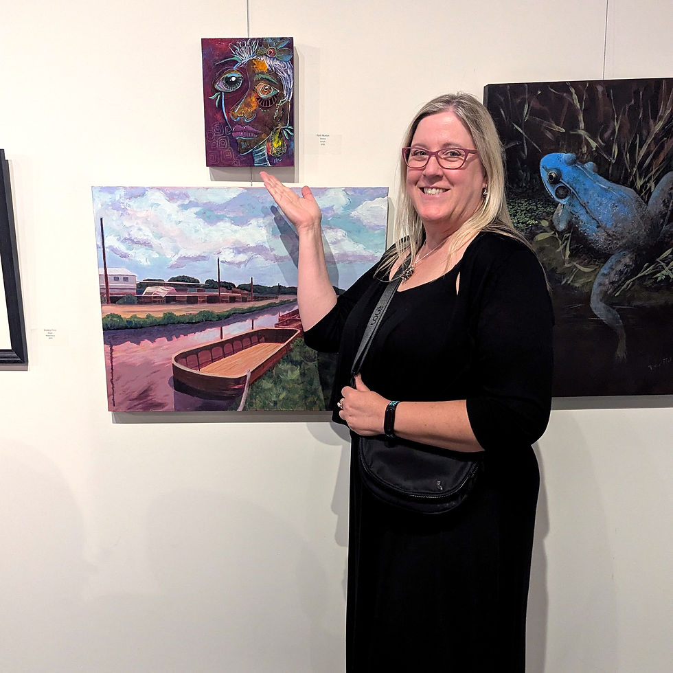 Fine Arts Society of Milton Juried Art Show