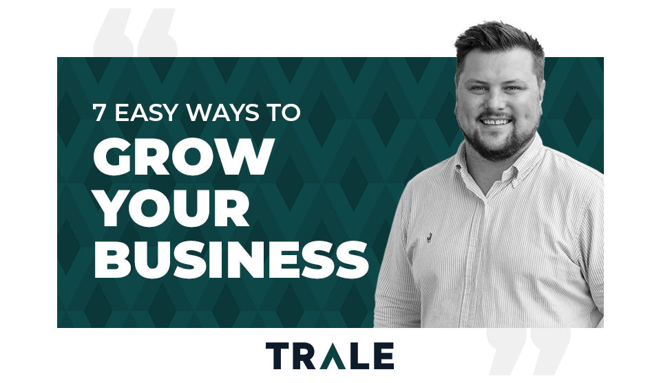7 Easy Ways to Grow Your Local Business