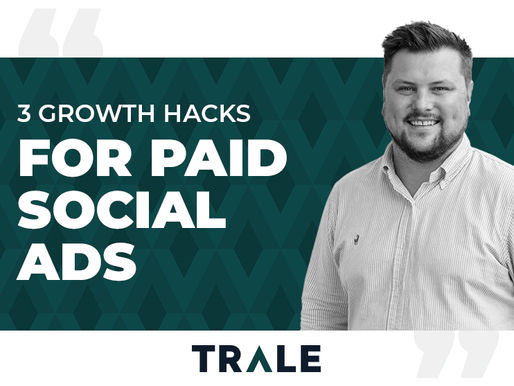 3 Growth Hacks for Paid Social Ads (and Why They're Not Working + How to Fix Them)