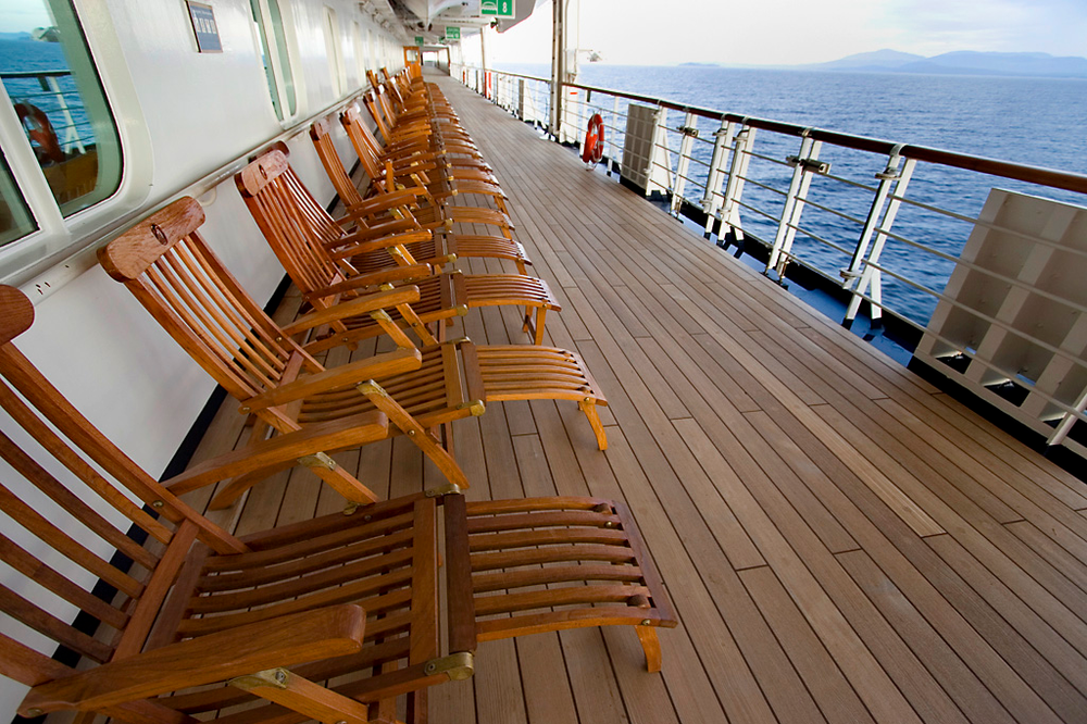 Rearranging the Deck Chairs on the Titanic Procrastination