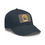 Thumbnail: Adventure Dad Hat with Leather Patch | Stylish Outdoor Cap for Dads