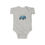 Thumbnail: Cute Blue Jeep Infant Bodysuit - Perfect Baby Gift