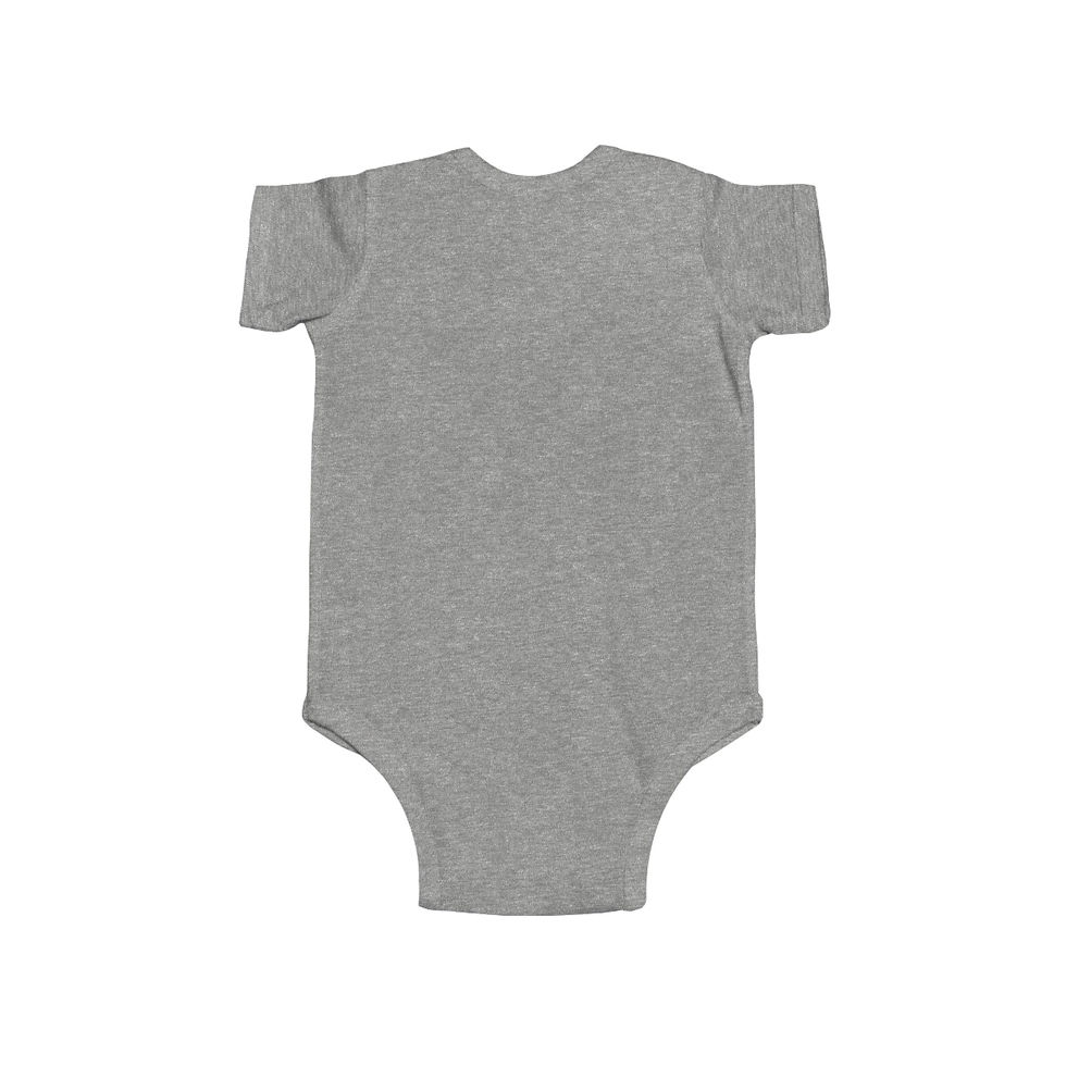 Thumbnail: Cute Blue Jeep Infant Bodysuit - Perfect Baby Gift