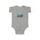 Thumbnail: Cute Blue Jeep Infant Bodysuit - Perfect Baby Gift