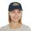 Thumbnail: Adventure Dad Hat with Leather Patch | Stylish Outdoor Cap for Dads