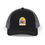 Thumbnail: Adventure Embroidered Snapback Trucker Cap - Perfect for Outdoor Enthusiasts