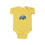 Thumbnail: Cute Blue Jeep Infant Bodysuit - Perfect Baby Gift