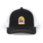 Adventure Embroidered Snapback Trucker Cap - Perfect for Outdoor Enthusiasts