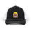 Thumbnail: Adventure Embroidered Snapback Trucker Cap - Perfect for Outdoor Enthusiasts