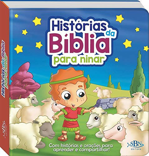 HISTORIAS DA BIBLIA PARA NINAR
