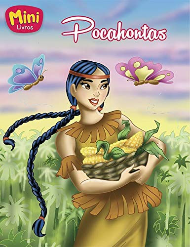 MINI - *CLASSICOS: POCAHONTAS