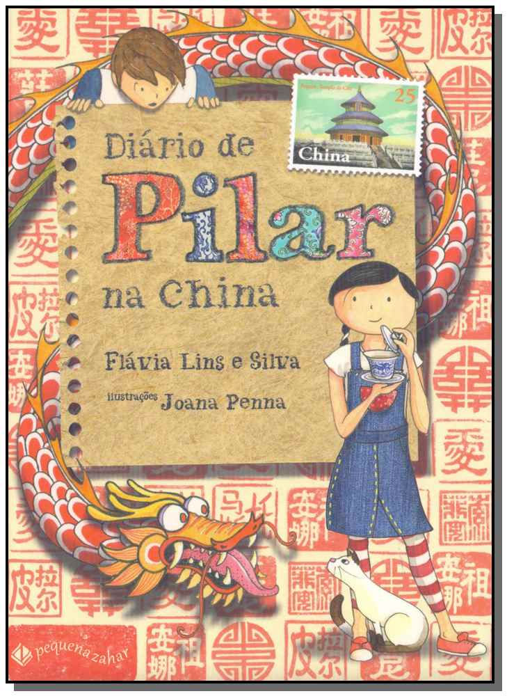 DIARIO DE PILAR NA CHINA
