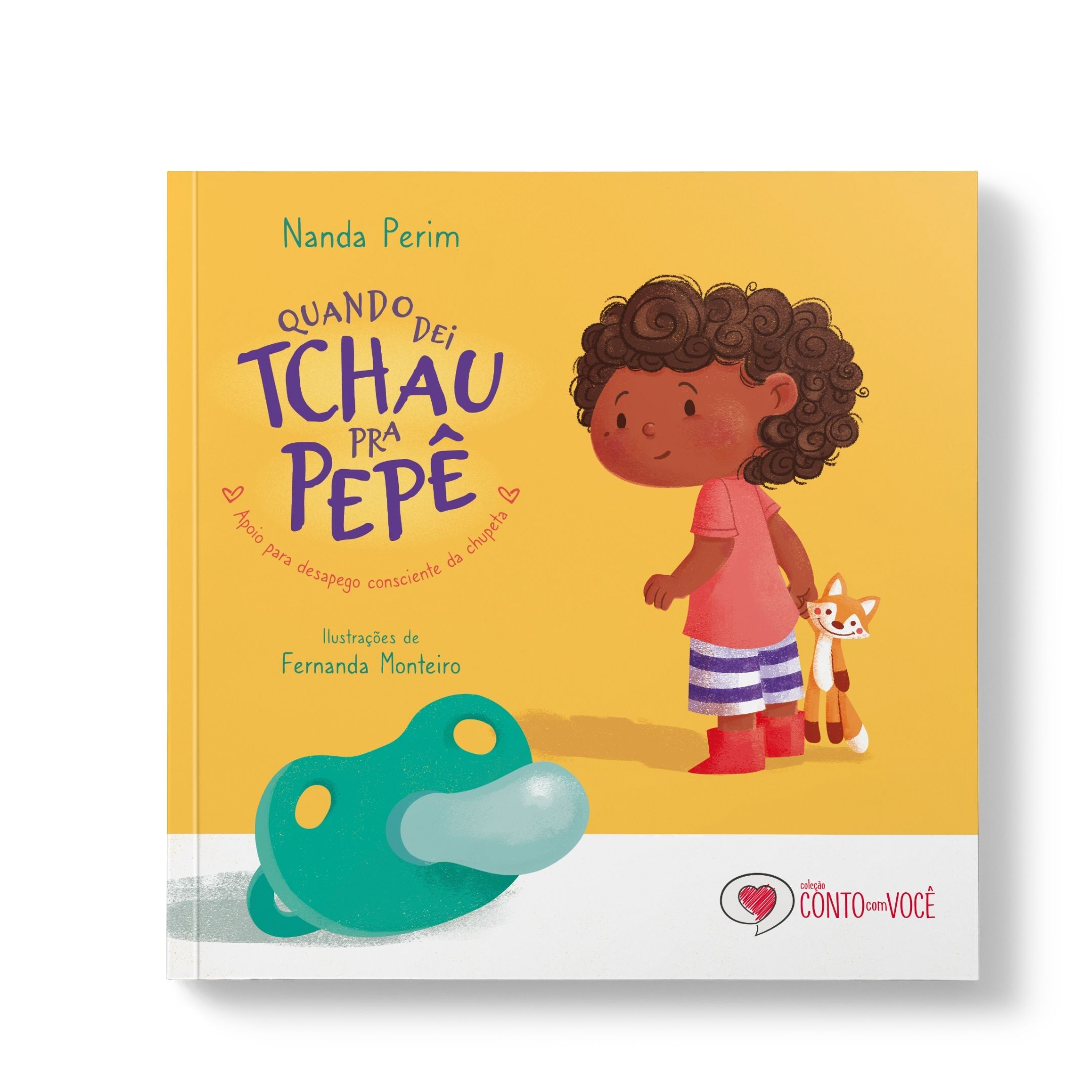 QUANDO DEI TCHAU PRA PEPÊ