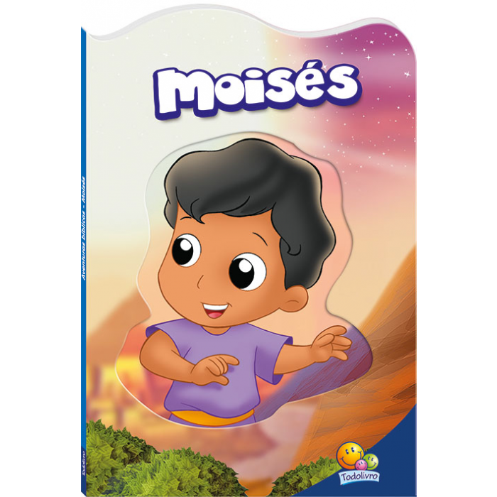 AVENTURAS BIBLICAS: MOISES