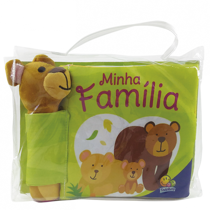 ANIMAIZINHOS BIP-BIP! MINHA FAMILIA