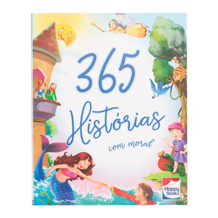 365 Histórias com Moral