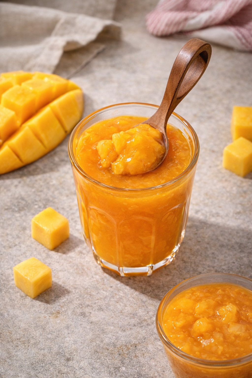Mango Syrup