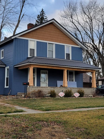 LIFETIME WARRANTY METAL ROOFING SYSTEM STEEL RESIDENTIAL