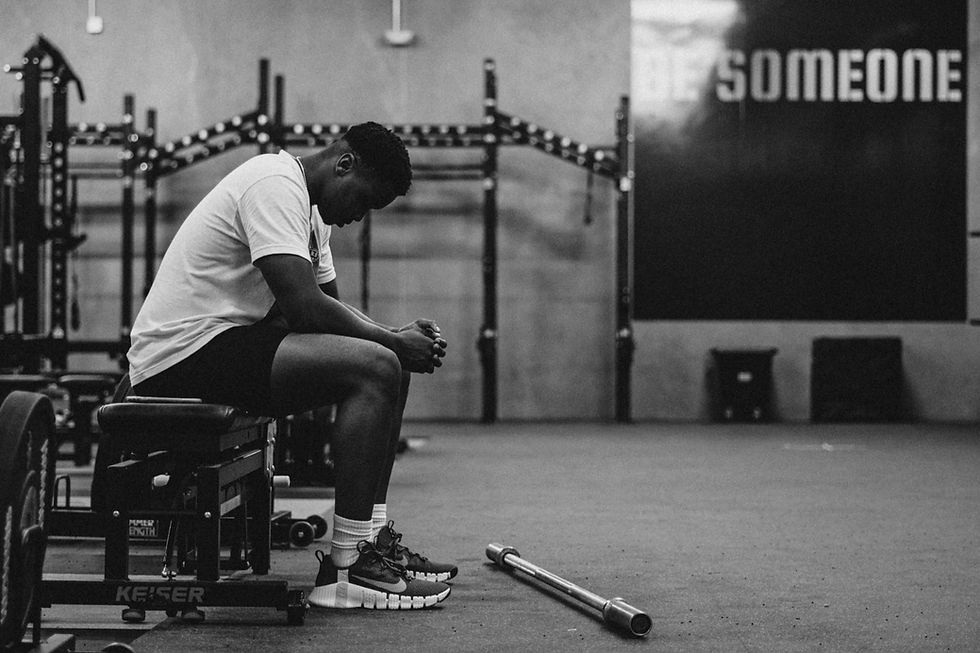 The Second Act Athletes Rarely Prepare For