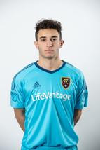 Lucs Hatsios Real Salt Lake academy