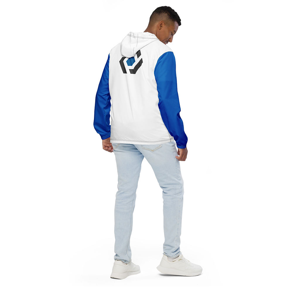 Thumbnail: Prime Focus Goalkeeping Windbreaker