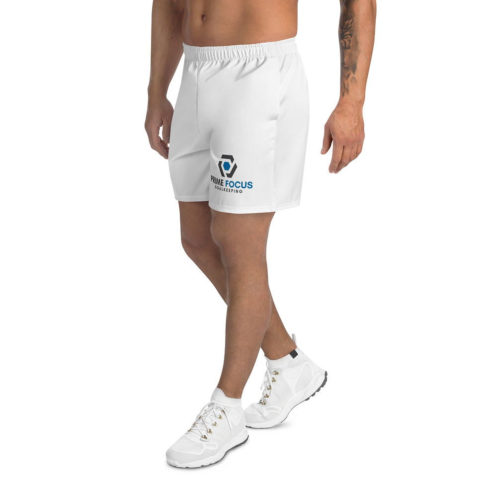 Thumbnail: Prime Focus Goalkeeping Training Shorts