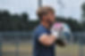 Pink goalkeeper gloves cheap