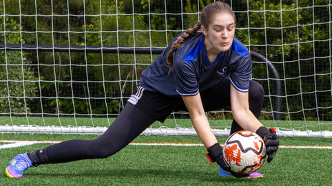 youth goalkeeper development