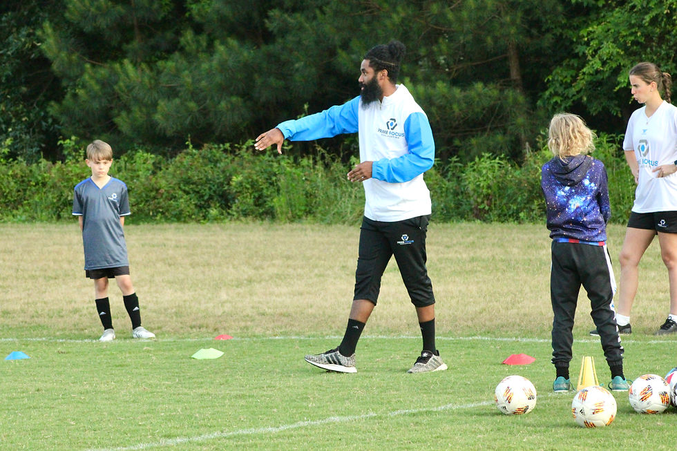 Junior Winter Goalkeeper Camp (U14 & Under)