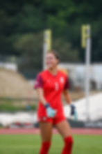 UNC Charlotte goalkeeper Emily Protiva women's soccer