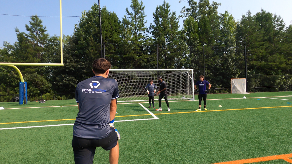 Thanksgiving Juniors Finishing Clinic (U14 & Under)