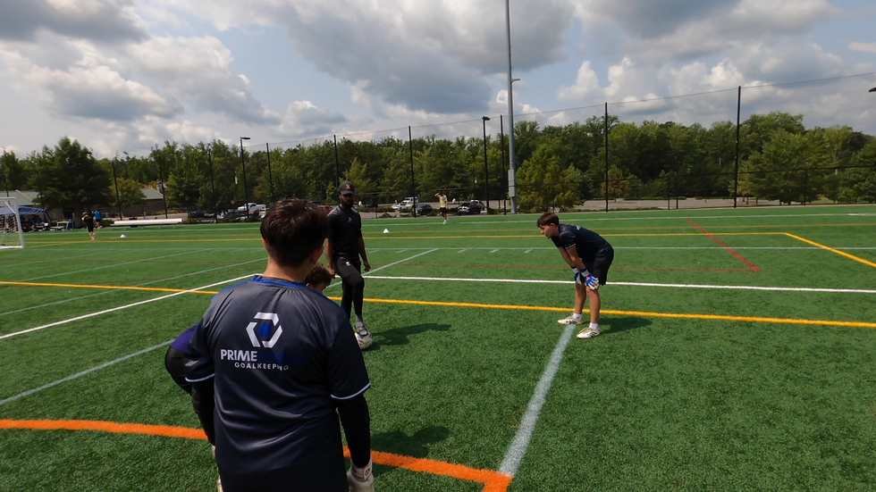 Thanksgiving Seniors Finishing Clinic (U15+)