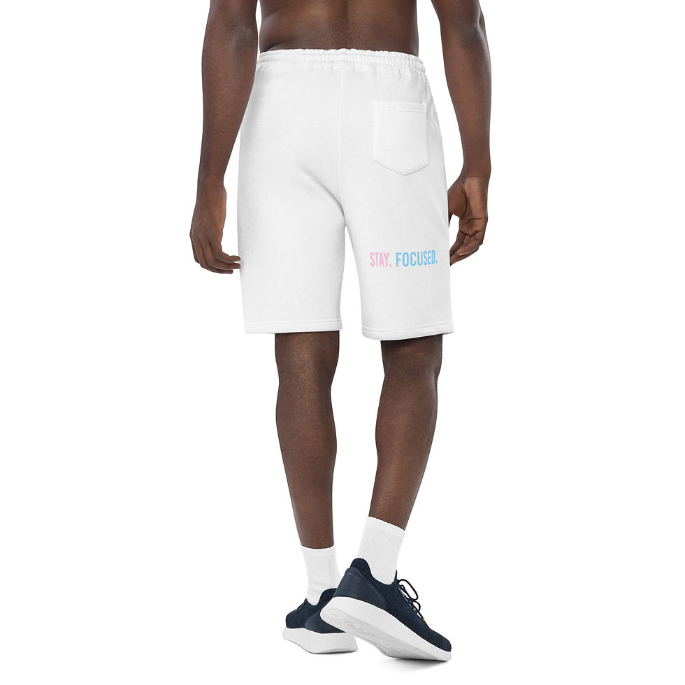 Thumbnail: Prime Focus GK Fleece Lifestyle Shorts