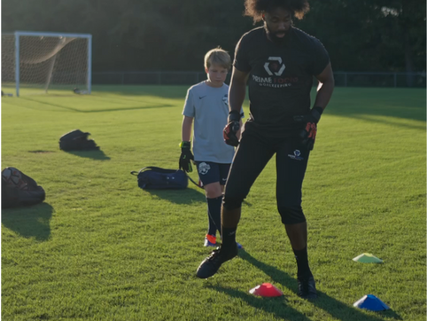 The Modern Goalkeeper: Why Footwork Is Just as Important as Saves