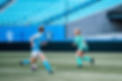Summer Sescila youth goalkeeper training