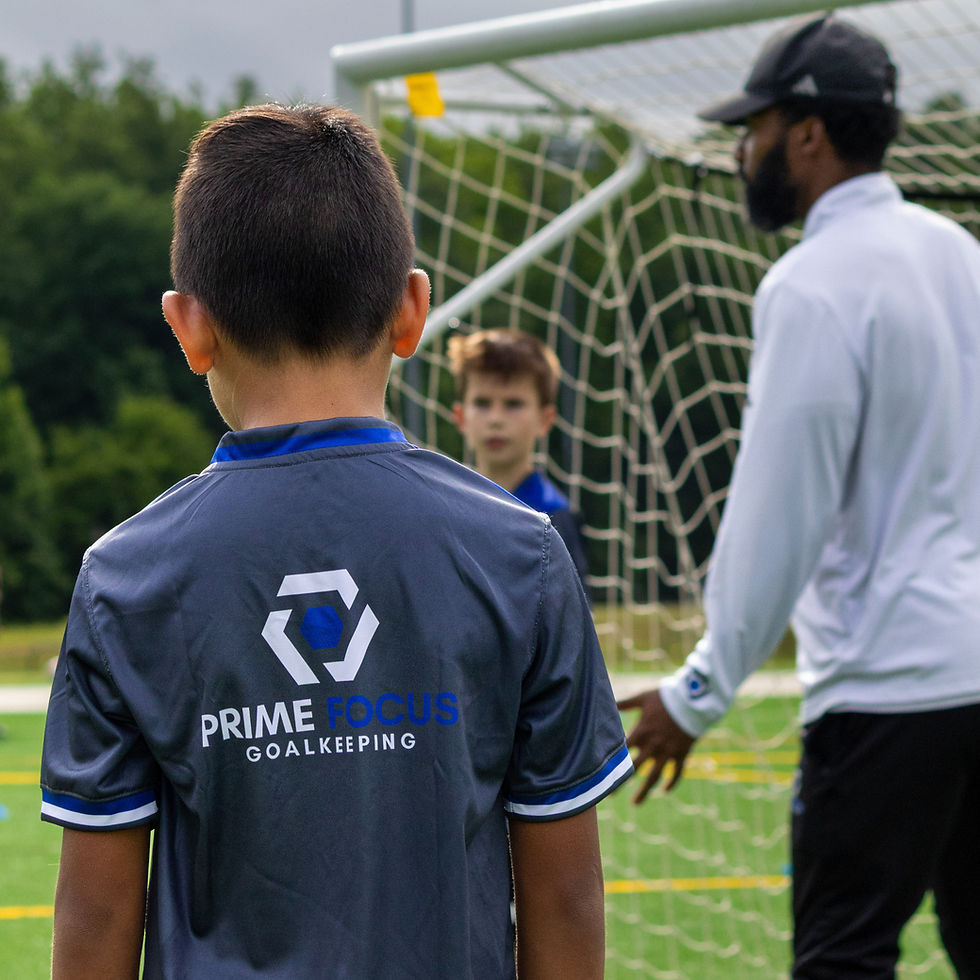 youth goalkeeper training Charlotte NC