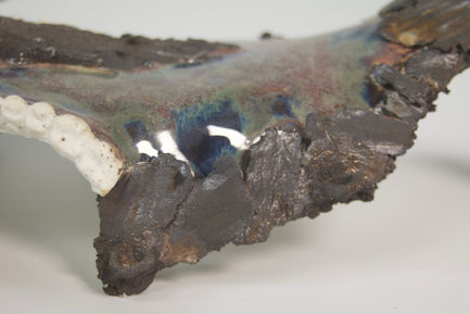 detail of Untitled Maquette 02 (2024) 