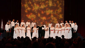CORALIA, CORO DE CONCIERTO DE LA UPR, OFRECE CONCIERTO DE GALA EN RUTA A IRLANDA