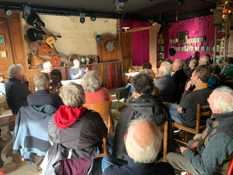 Rencontre citoyenne autour de l’autonomie alimentaire