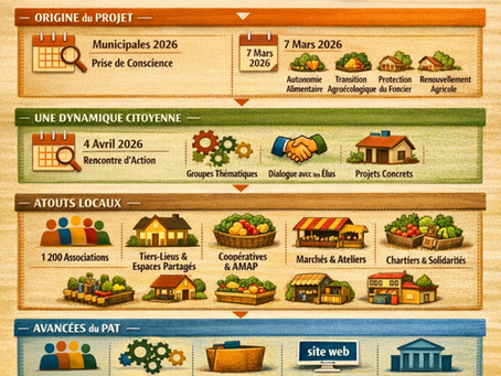 Du concret et des perspectives : le PAT Quercy Bouriane franchit une nouvelle étape…