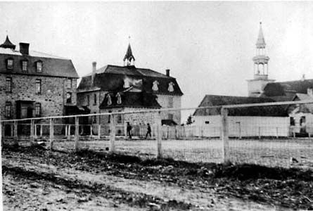 oldchurch