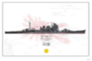 IJN Takao WL Print